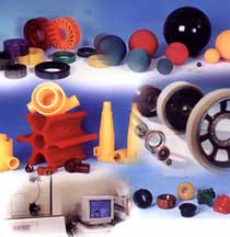 Pleiger Product Line • Squeegees • Rollers & Wheels • Rod, Sheet & Tube • Couplings • Bumpers & Shock Absorbers • Balls • Snow Removal • Scrapers, Cutting Edges & Belt Cleaners • Custom Molded • Polyurethane Foam • Electronics & Hydraulics • Thermoplastic