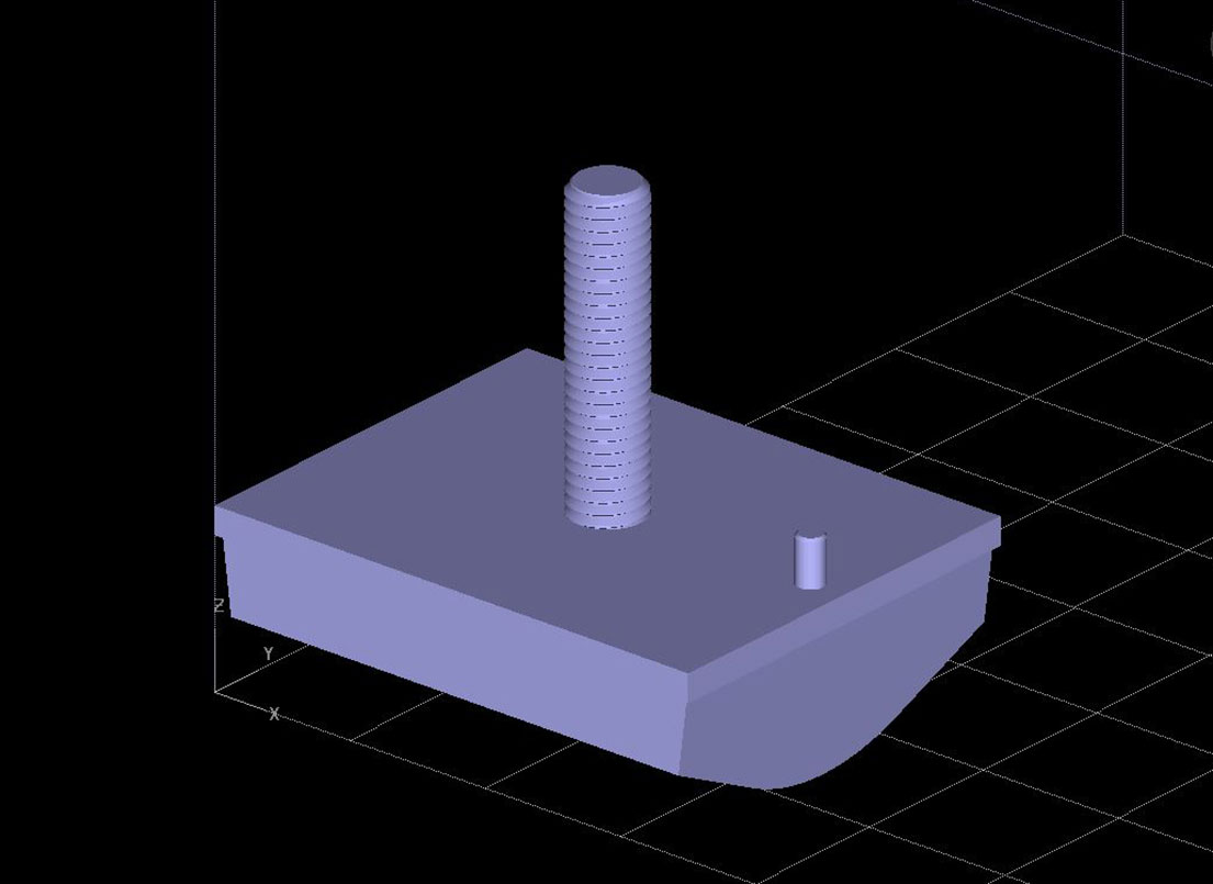 3D model of customers product thru polyurethane engineering services