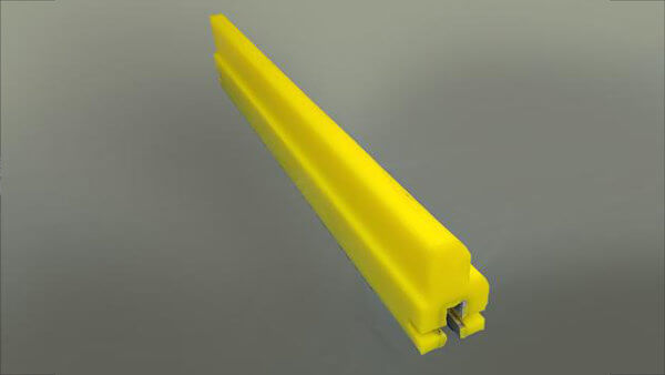 Custom Polyurethane Products: Polyurethane Scraper Blades