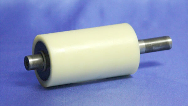 Urethane Vulkollan Roller