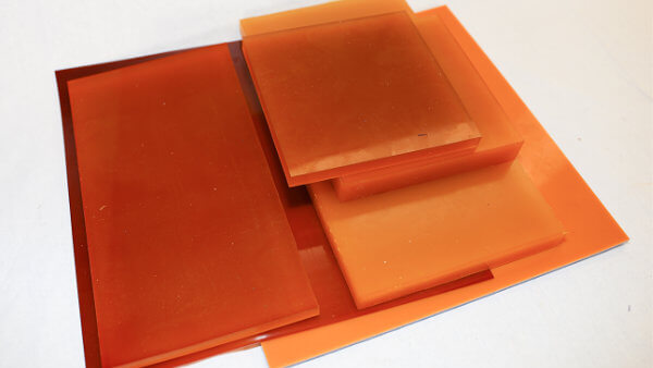 Custom Polyurethane Products: Polyurethane Sheet