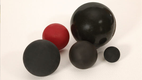 Custom Polyurethane Products: Polyurethane Balls and Check Valves