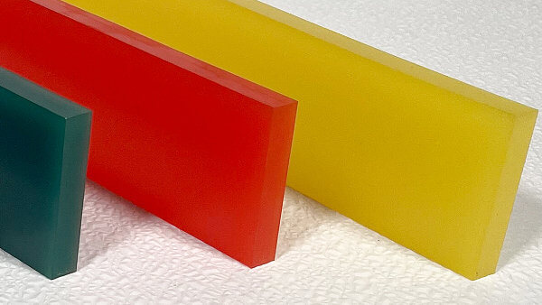 Straight Edge Squeegee Blades for Screen Printing