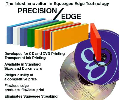 Precision Edge Squeegees ad