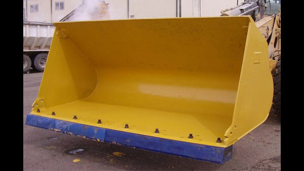 Garbage Transfer Polyurethane Scrapers Edge