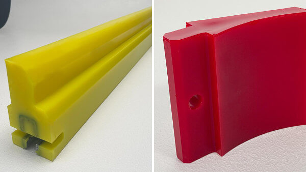 High Density Flexible Polyurethane Foam - Pleiger Plastics Company
