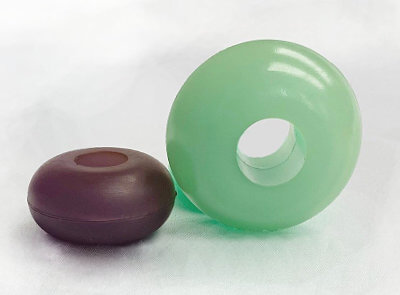 Donut Shaped Polyurethane Examples