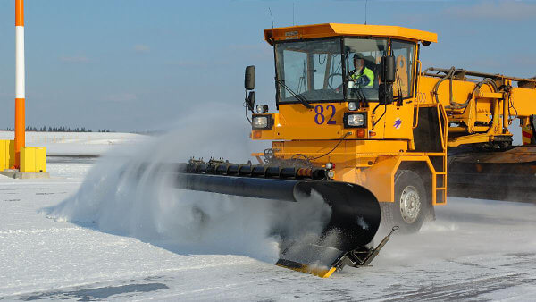 Polyurethane Snowplow Cutting Edges