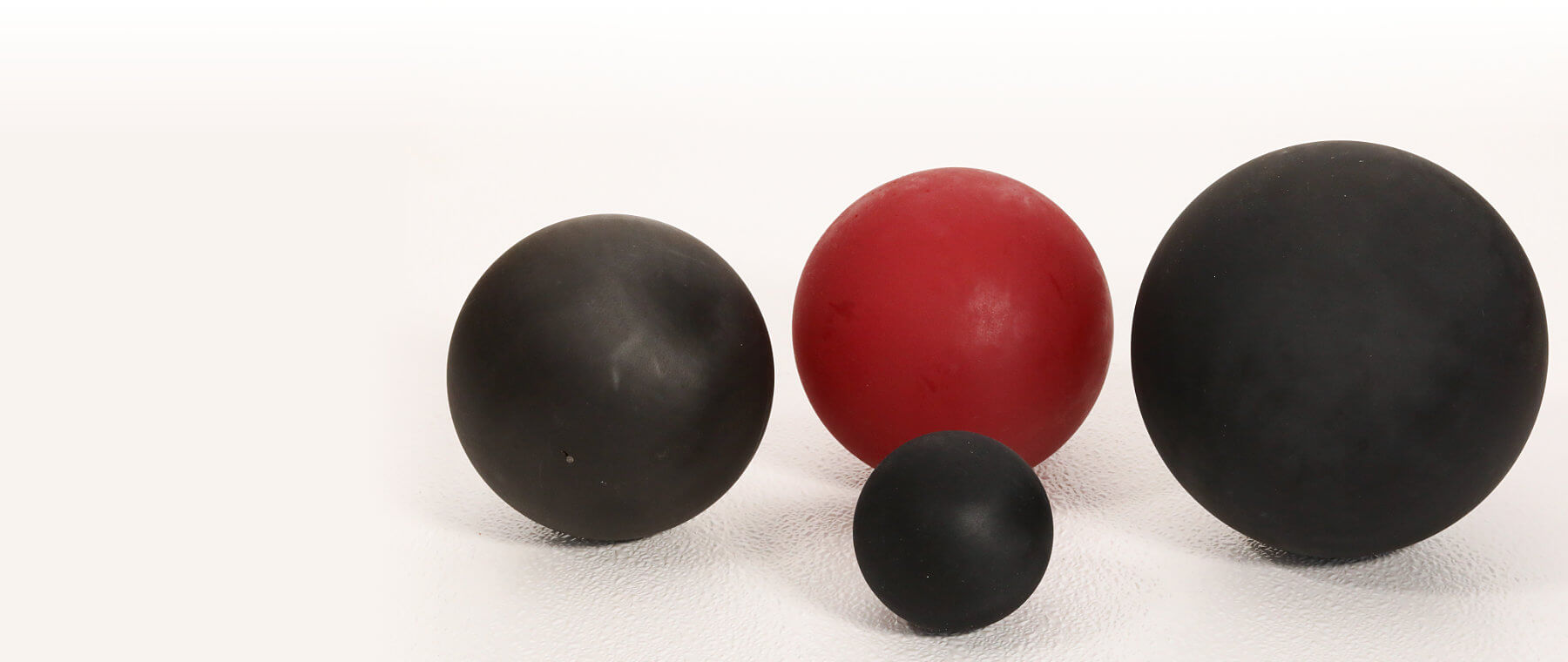 Various Sized Industrial Urethane Balls