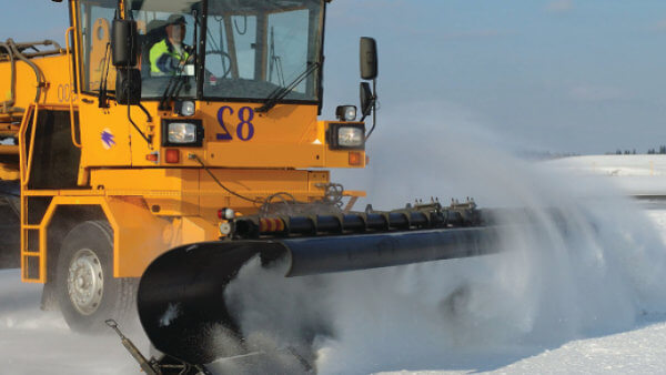 Polyurethane Snowplow Cutting Edges